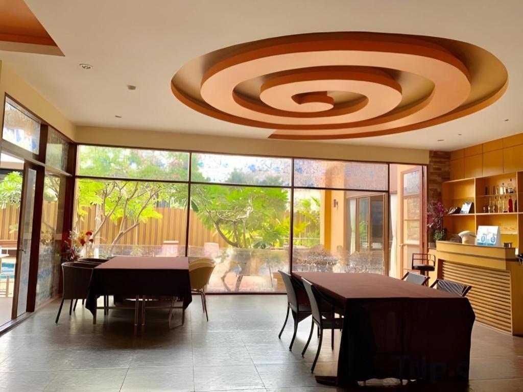 Hotel Siam Platinum Pattaya Esterno foto