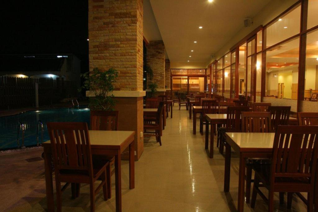 Hotel Siam Platinum Pattaya Esterno foto