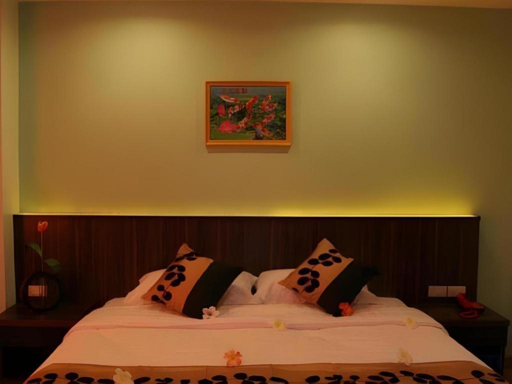 Hotel Siam Platinum Pattaya Esterno foto
