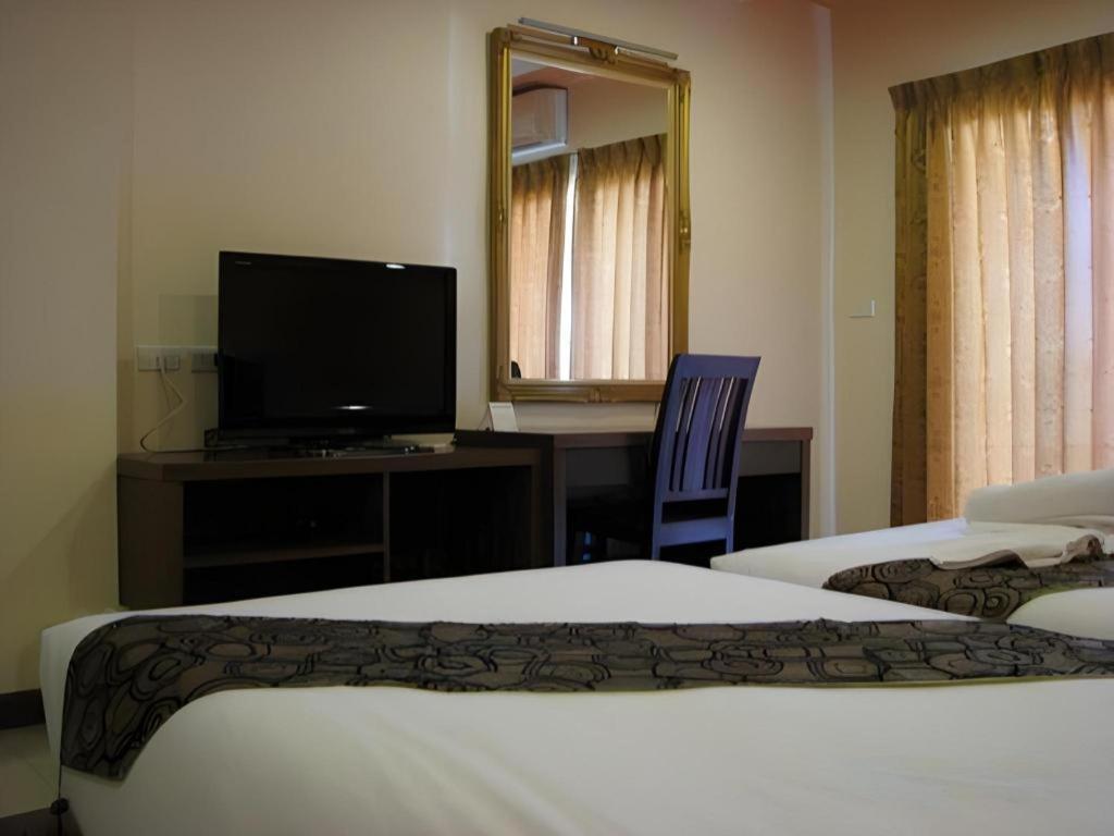 Hotel Siam Platinum Pattaya Esterno foto