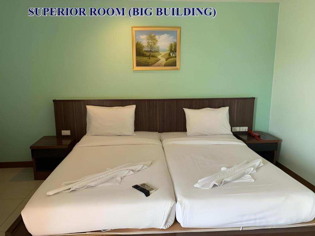 Hotel Siam Platinum Pattaya Esterno foto