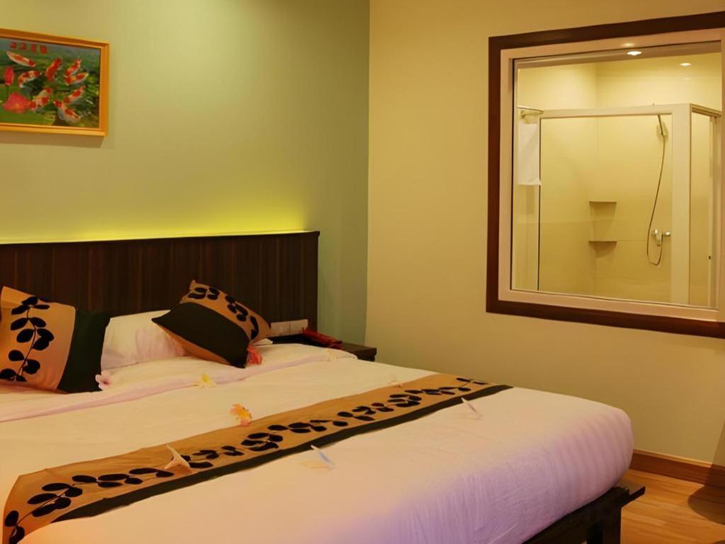 Hotel Siam Platinum Pattaya Esterno foto
