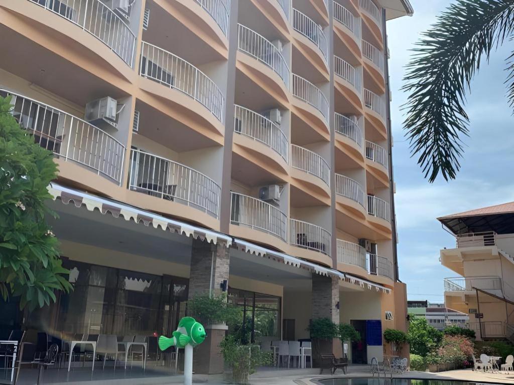 Hotel Siam Platinum Pattaya Esterno foto
