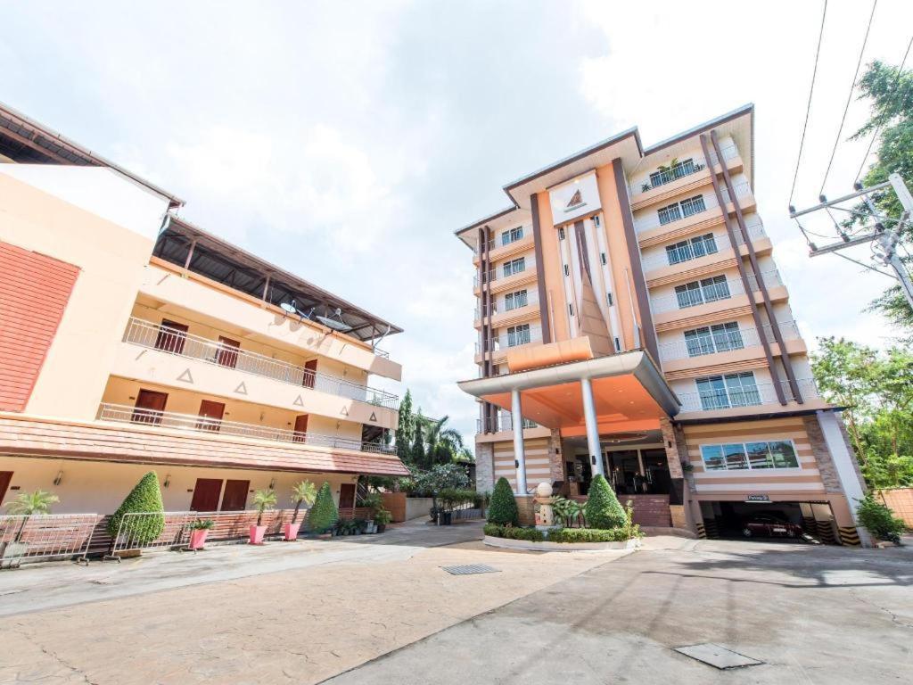 Hotel Siam Platinum Pattaya Esterno foto