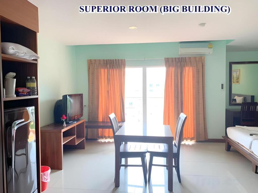 Hotel Siam Platinum Pattaya Esterno foto