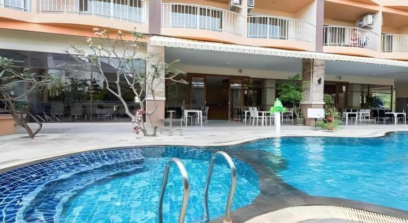 Hotel Siam Platinum Pattaya Esterno foto