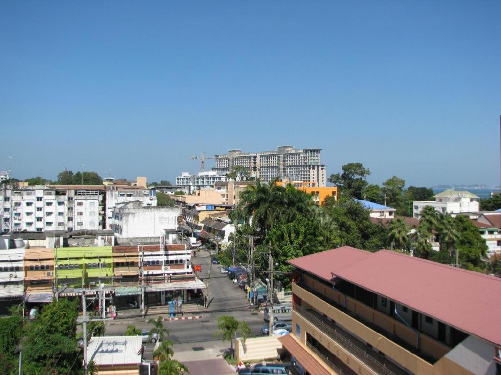 Hotel Siam Platinum Pattaya Esterno foto