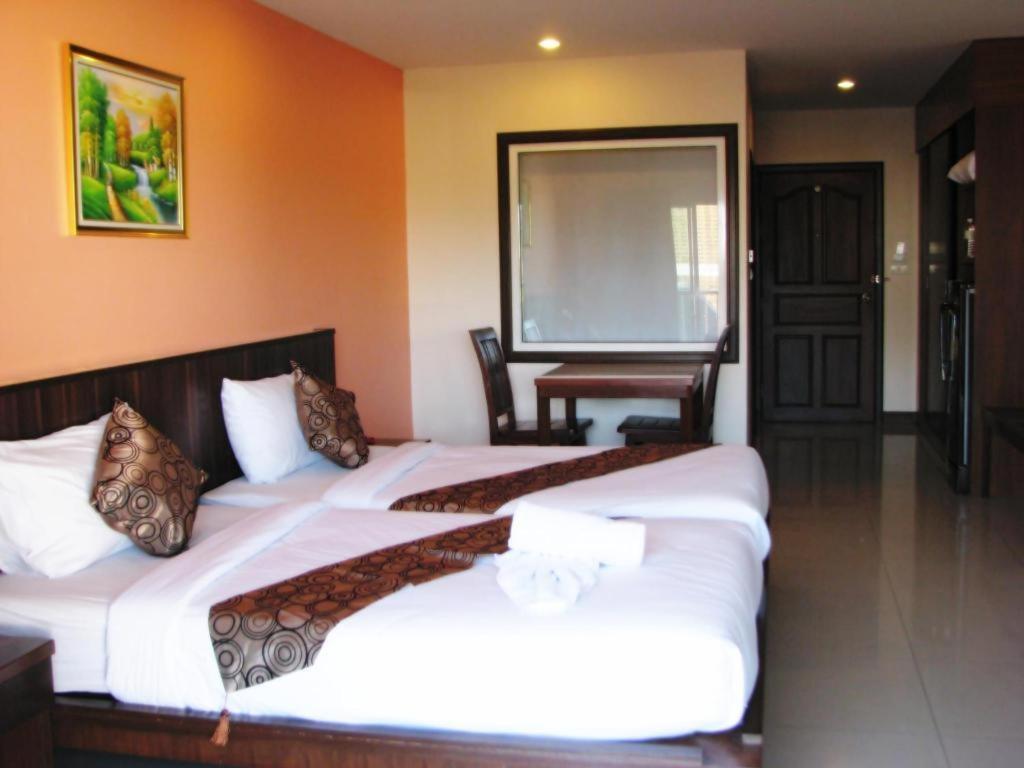 Hotel Siam Platinum Pattaya Esterno foto