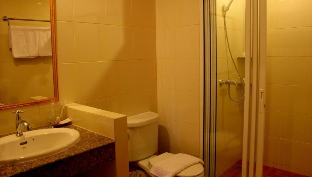 Hotel Siam Platinum Pattaya Esterno foto