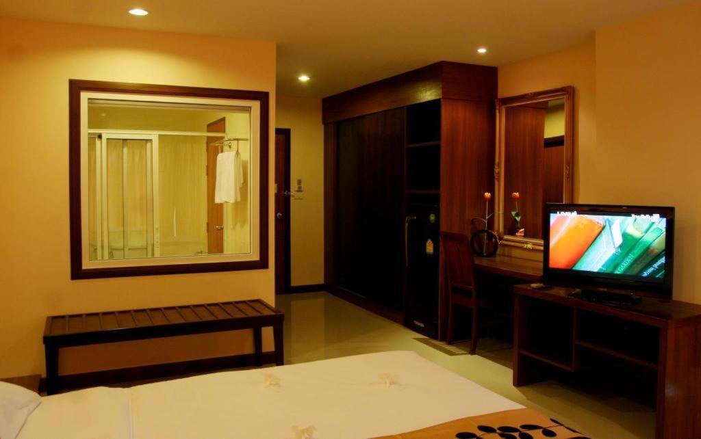 Hotel Siam Platinum Pattaya Esterno foto