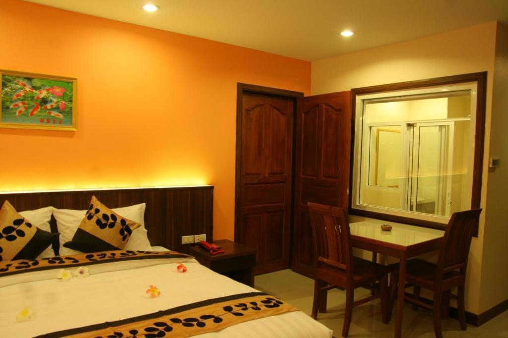 Hotel Siam Platinum Pattaya Esterno foto