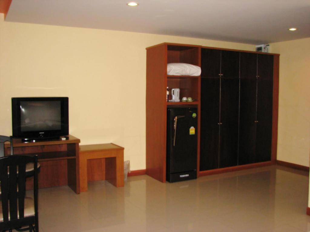 Hotel Siam Platinum Pattaya Esterno foto