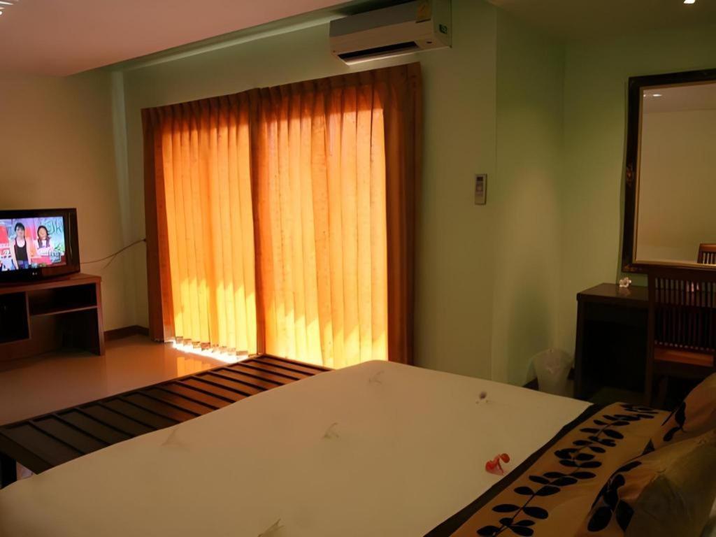 Hotel Siam Platinum Pattaya Esterno foto