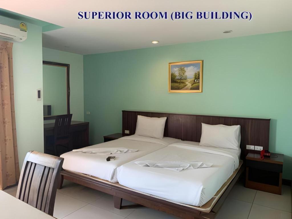 Hotel Siam Platinum Pattaya Esterno foto
