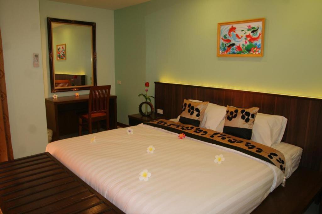 Hotel Siam Platinum Pattaya Esterno foto
