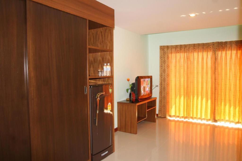 Hotel Siam Platinum Pattaya Esterno foto