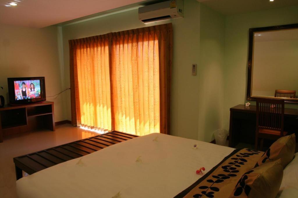Hotel Siam Platinum Pattaya Esterno foto